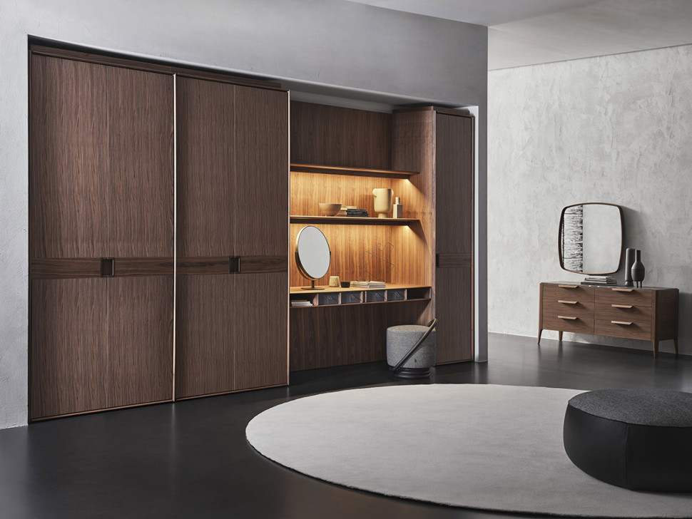 Wardrobe Porada My closet