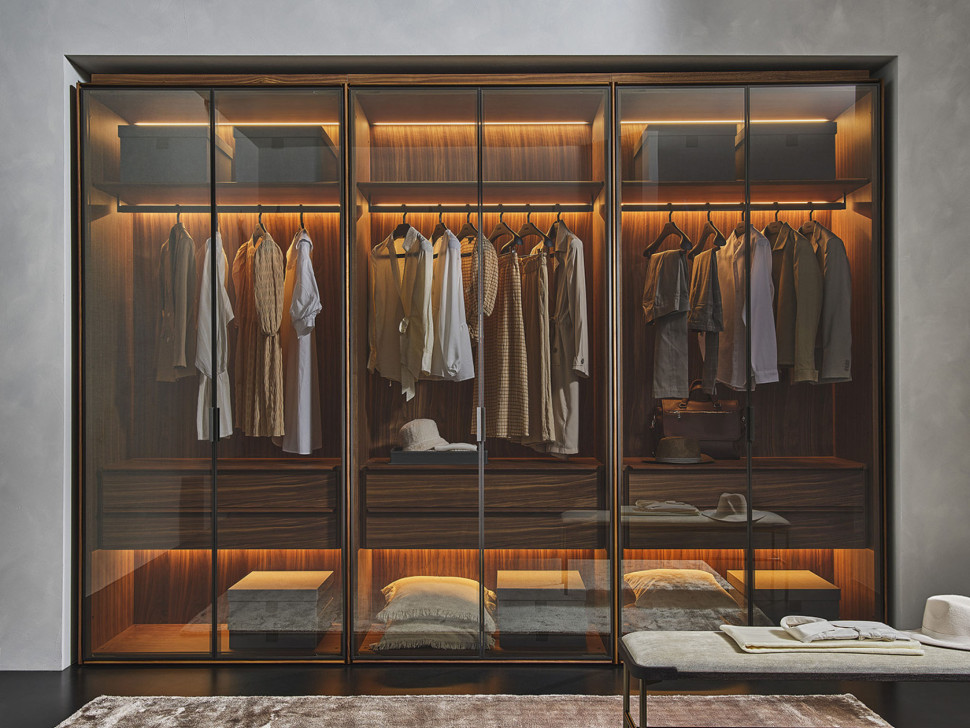 Wardrobe Porada My closet