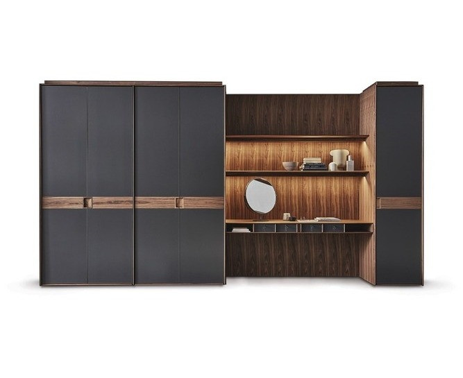 Wardrobe Porada My closet