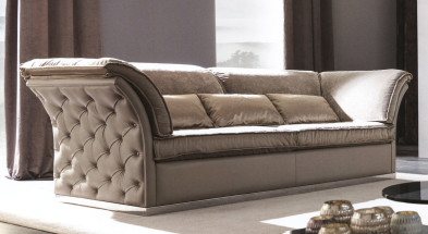 Sofa Tiago Corte zari Zoe 691