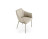 Chair Eforma Era 4 gambe metallo
