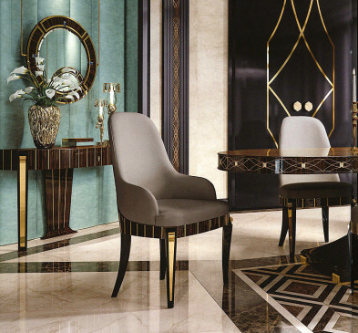 Dining Chair Bianchini Cafe des arts E20020