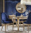 Dining Chair Bianchini Cafe des arts E20020