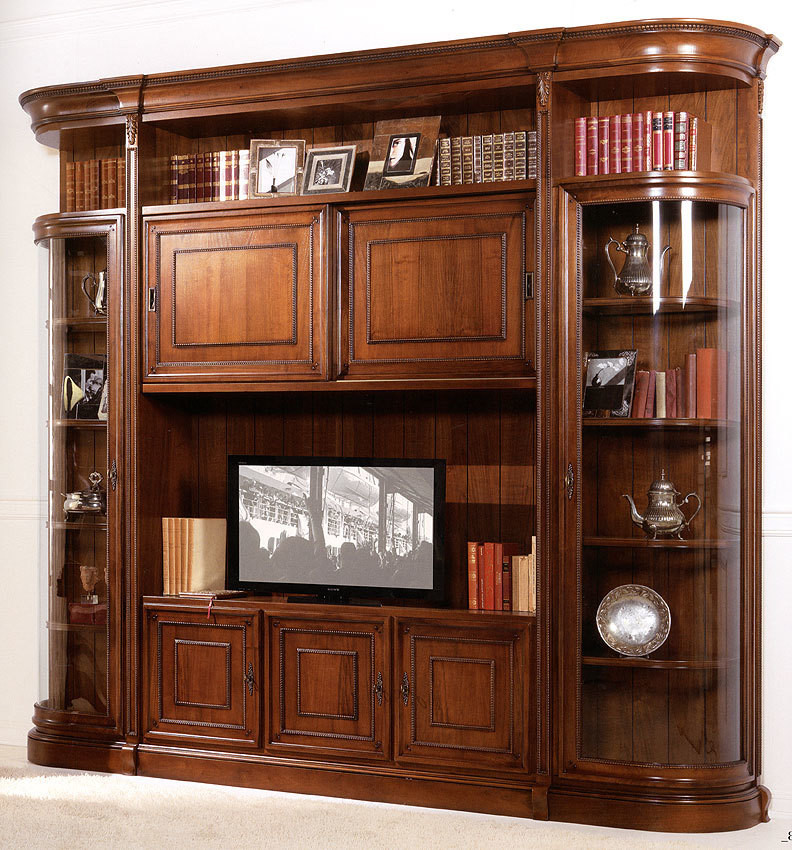 Library Shelf Arte antiqua Charming home collection 228