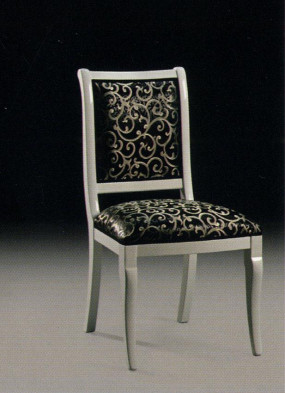 Dining Chair Giuliacasa Venezia 566S-ve