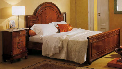 Bed Serafino marelli Ottocento S 4