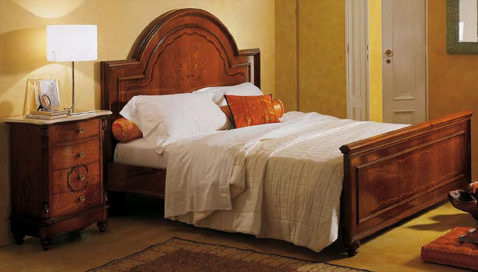 Bed Serafino marelli Ottocento S 4