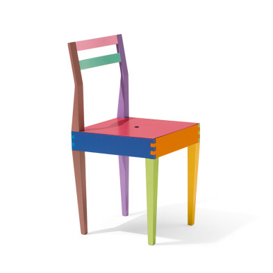 Dining Chair Giorgetti 50401