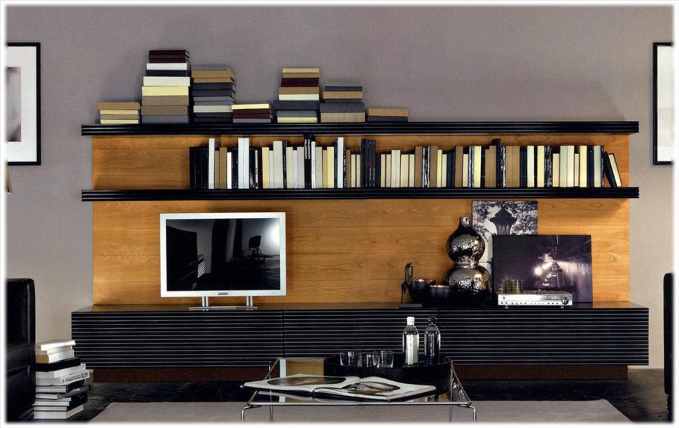 Library Shelf Bamax P30