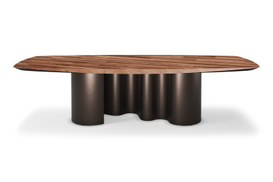 Table Cattelan Italia Papel Wood