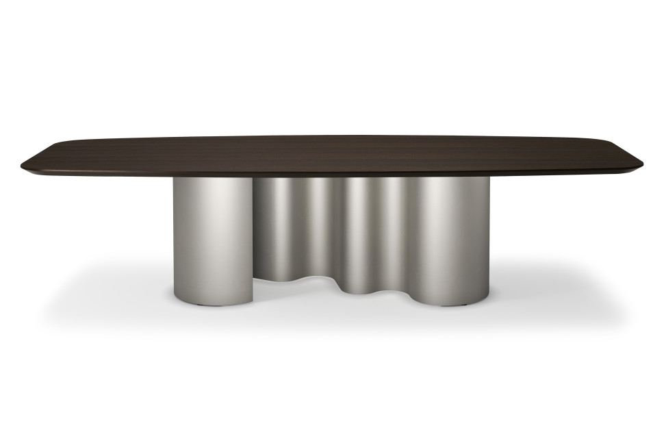 Table Cattelan Italia Papel Wood