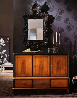 Console Zonta Nouvelle classiques Glamour