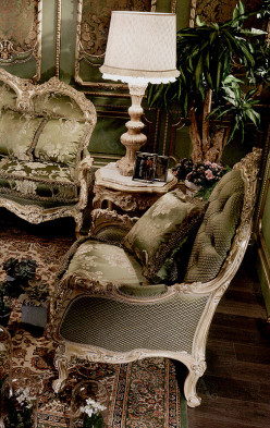 Armchair Ginestra Asnaghi interiors La boutique L42601