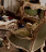 Armchair Ginestra Asnaghi interiors La boutique L42601