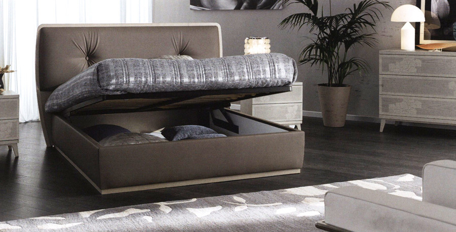 Bed Giuliacasa Leonardo Sn610-le