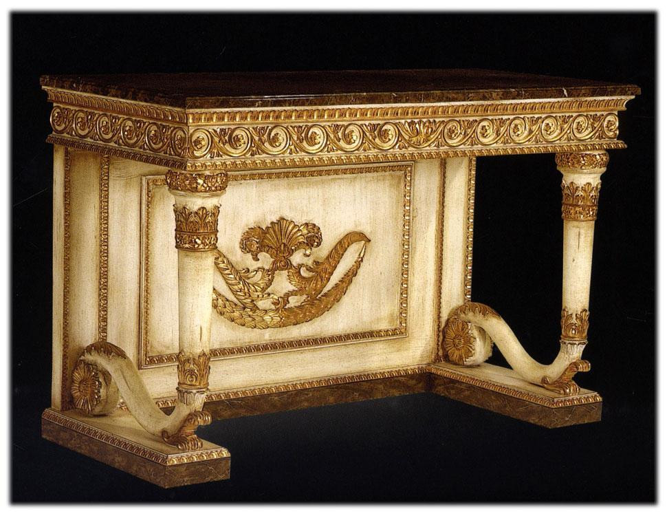 Console Isacco agostoni Book.01 1287