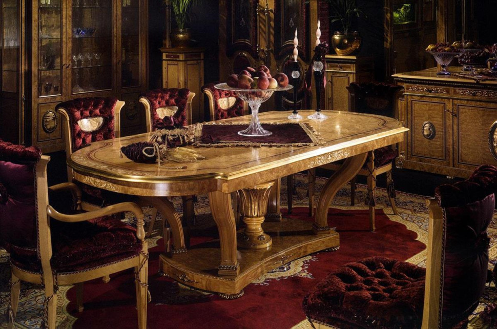Dining Table Emergroup Infinity 45.102 C