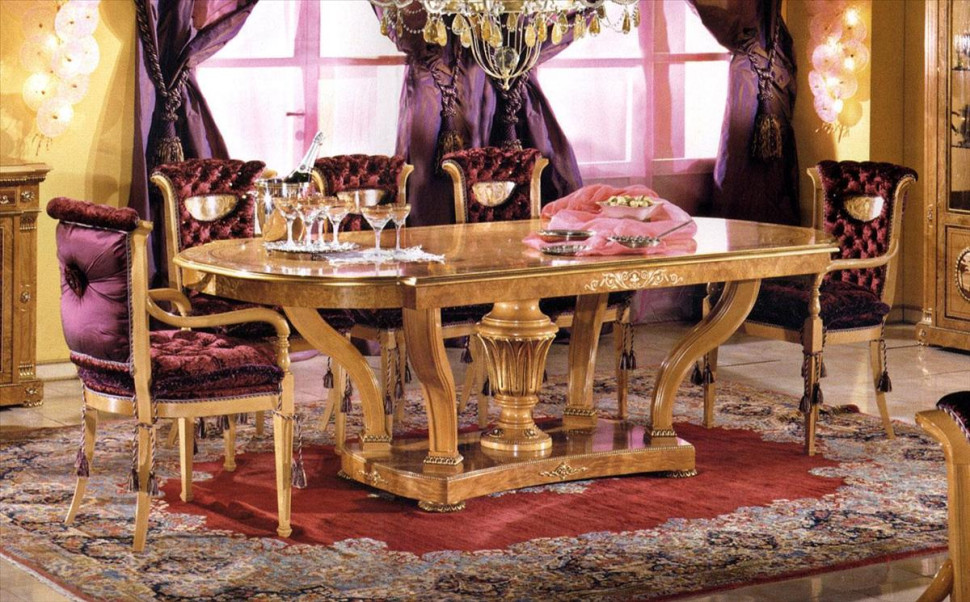 Dining Table Emergroup Infinity 45.102 C