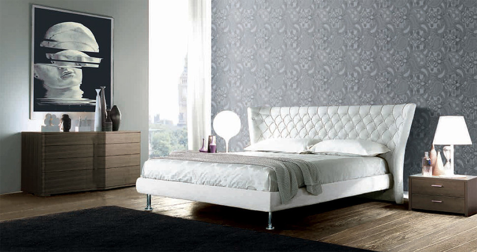 Bed Ergogreen The night collection Giselle