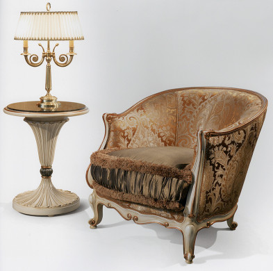 Armchair Ezio bellotti Platinum vol. ii 4587
