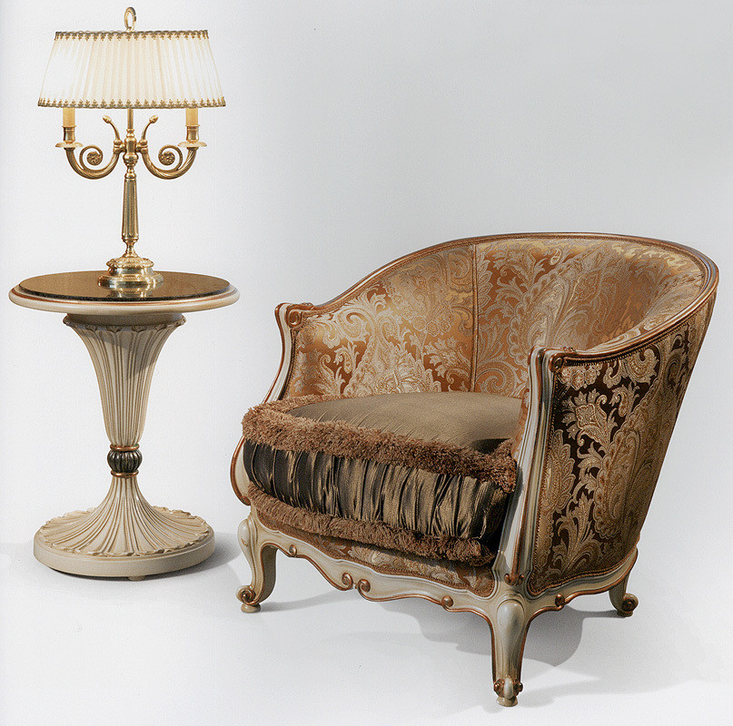 Armchair Ezio bellotti Platinum vol. ii 4587
