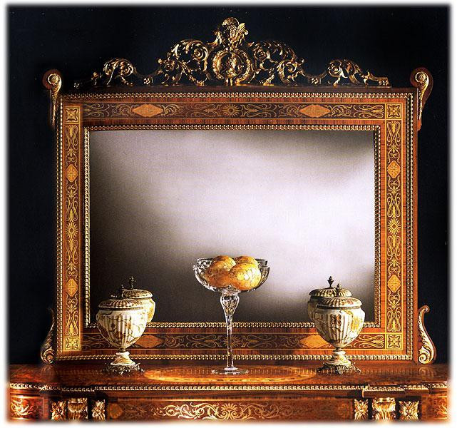 Mirror Ezio bellotti Platinum 4686