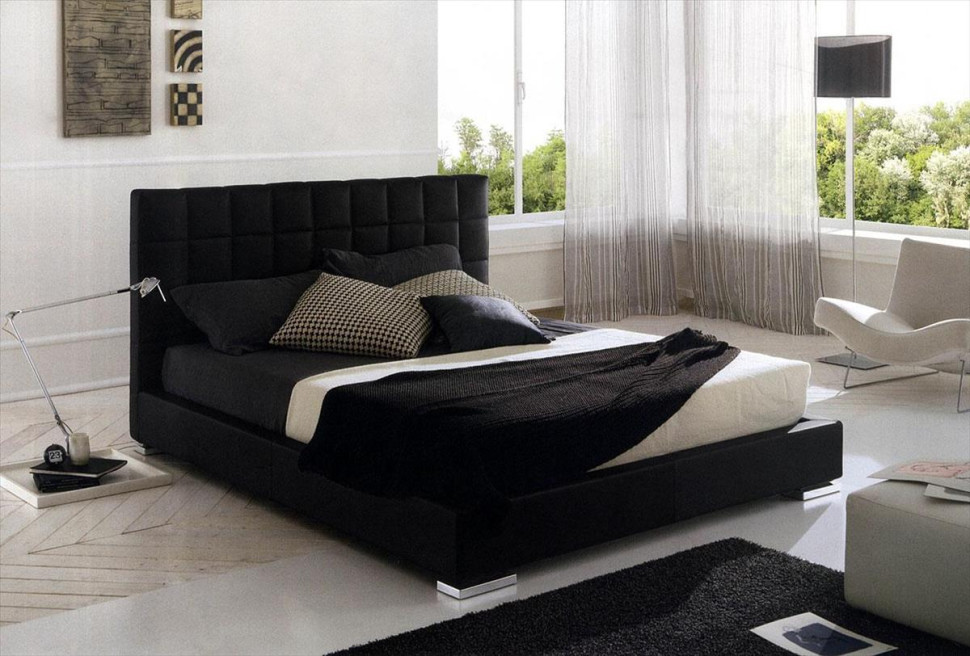 Bed Vittoria Bolzan letti Vim