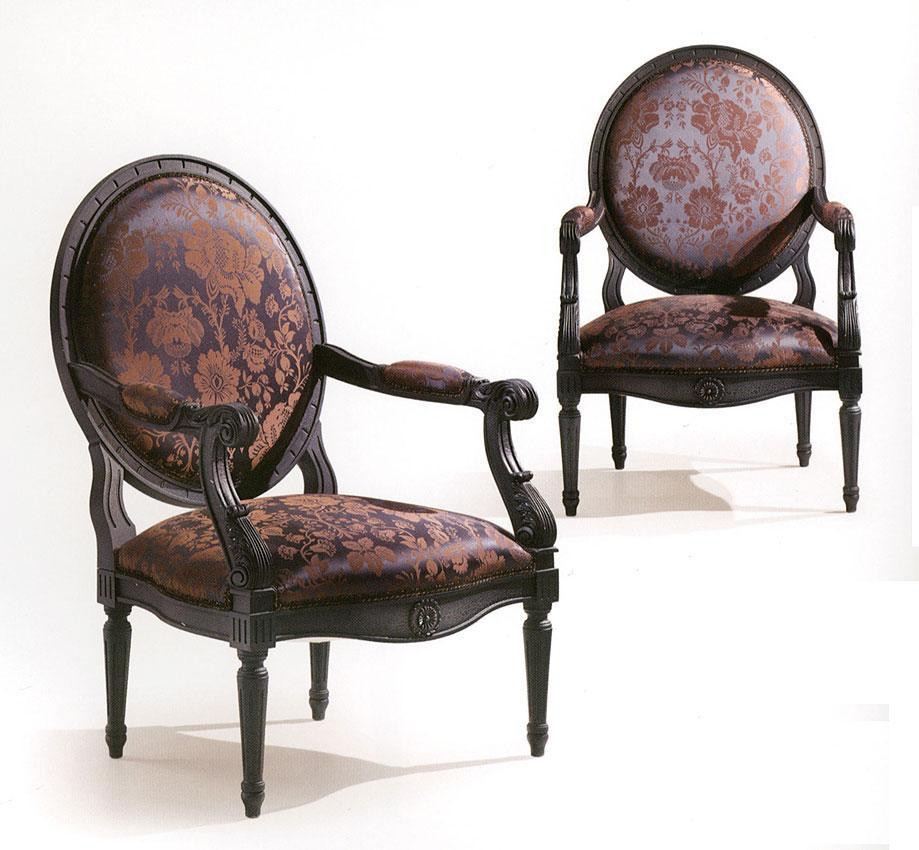 Armchair Angelo cappellini Accessories 6289/B