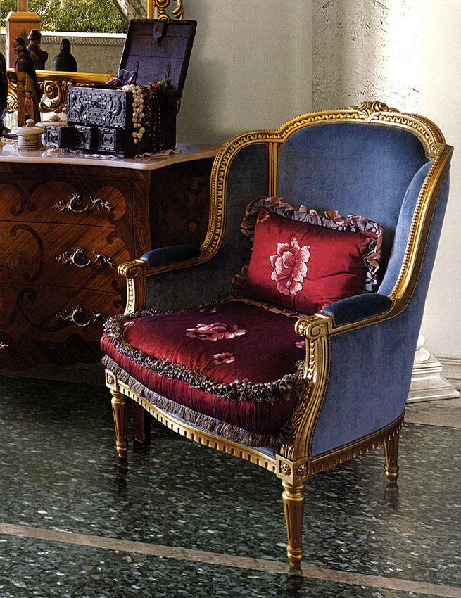 Armchair Caspani tino Encyclopaedia vol.iv A/115