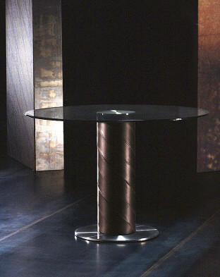 Dining Table Fasem Rolling