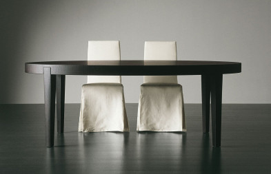 Dining Table Meridiani Eat Power - 1