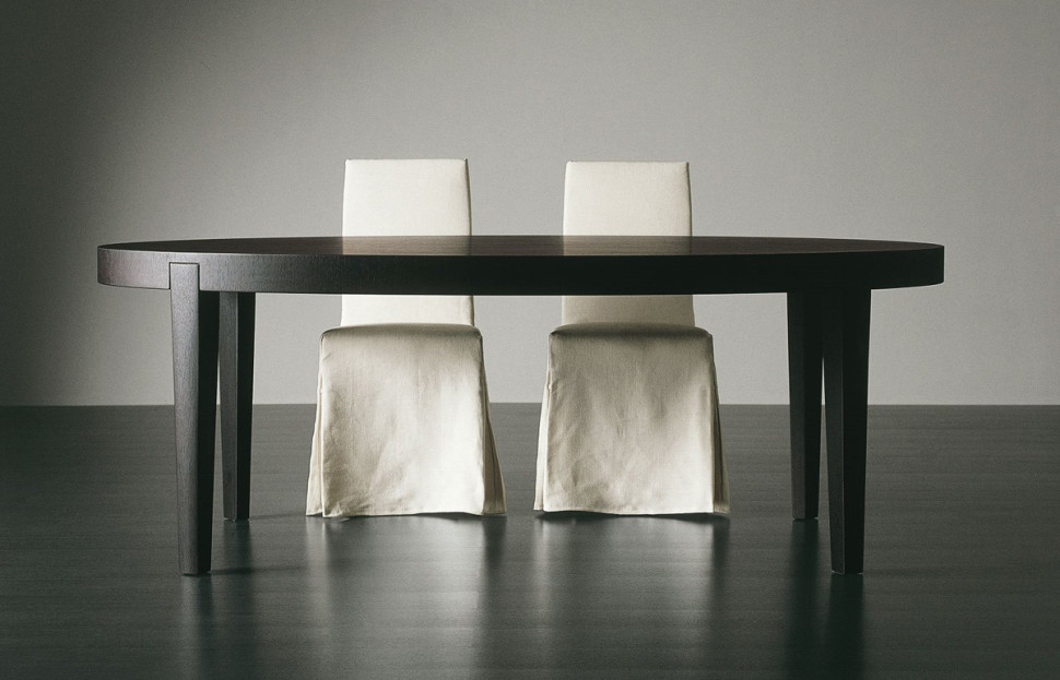 Dining Table Meridiani Eat Power - 1