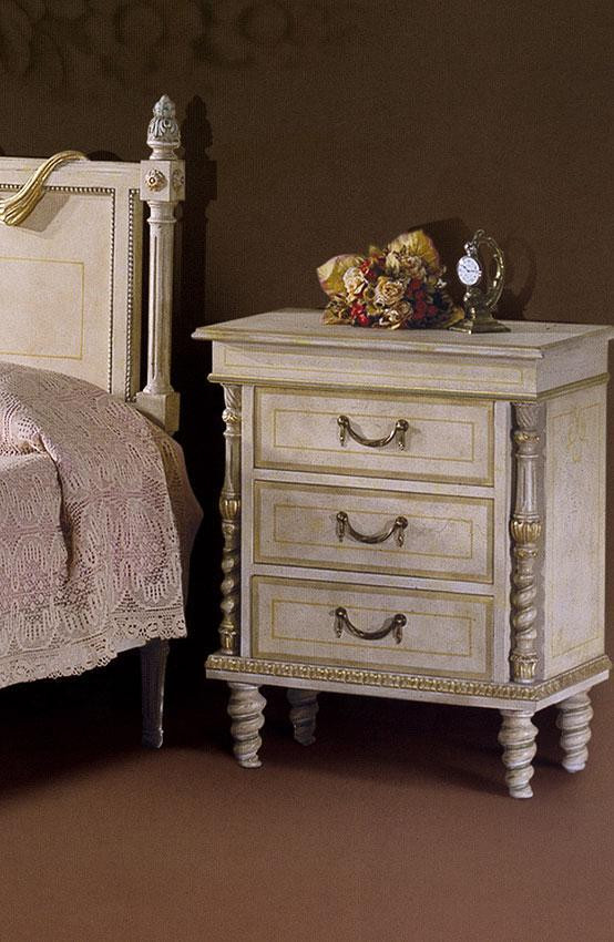 Nightstand Luigi xvi Mida Volume1 681/Ctl