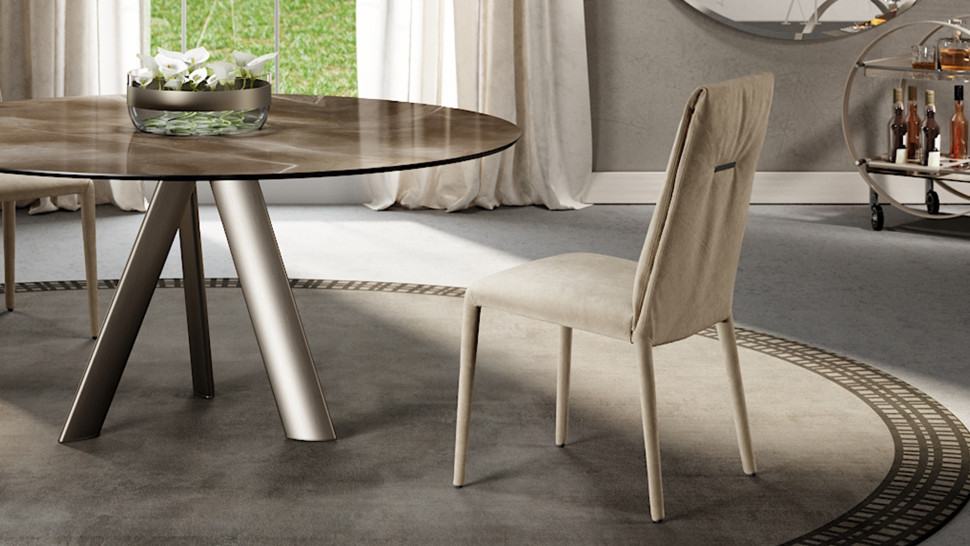 Chair Reflex Disegno Soft