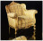 Armchair 095 Fratelli radice Salotti 15140050040