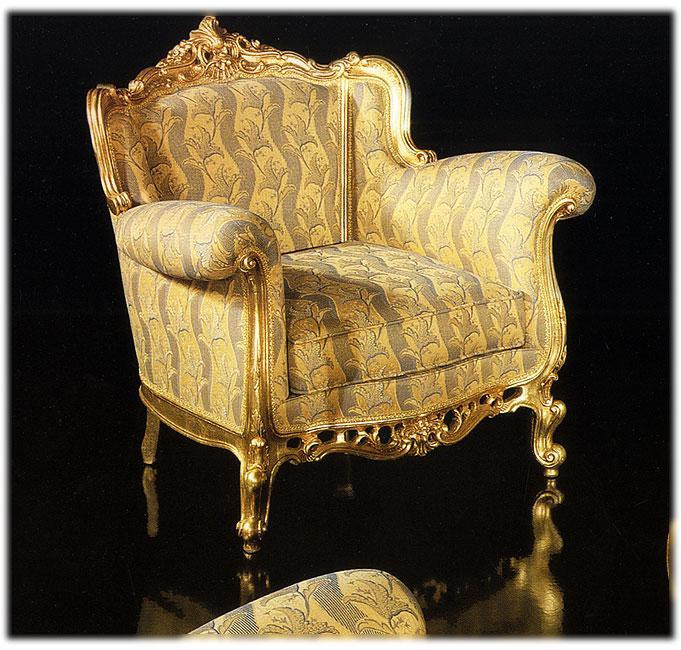 Armchair 095 Fratelli radice Salotti 15140050040