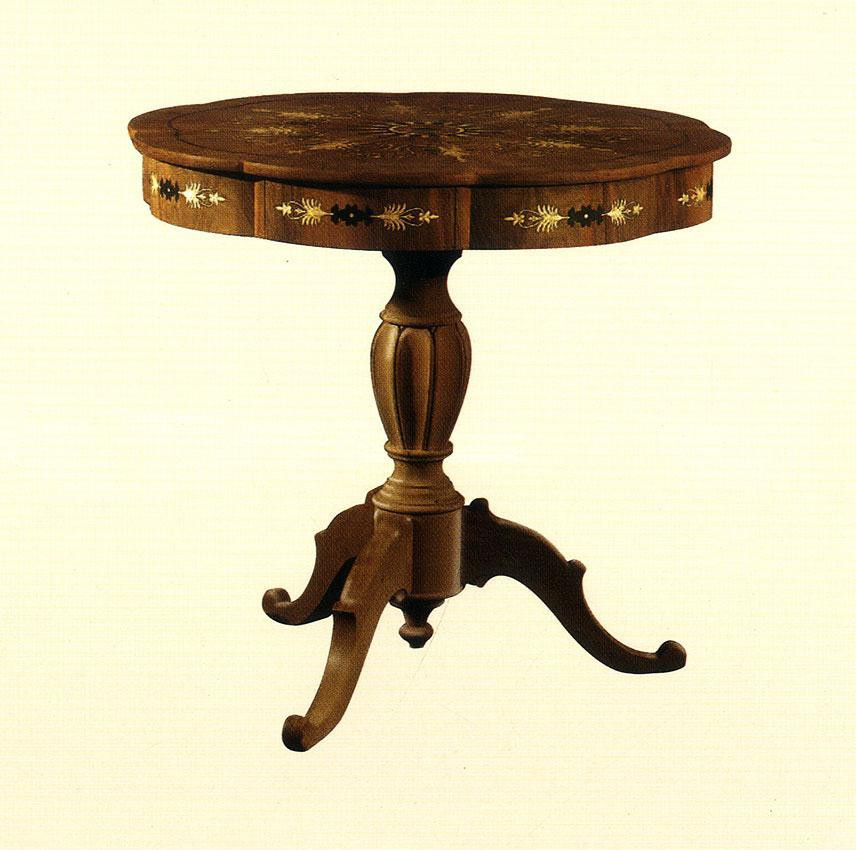 Table Giuliacasa Venezia 151-Ve