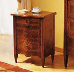 Nightstand Serafino marelli Settecento G 4 comodino