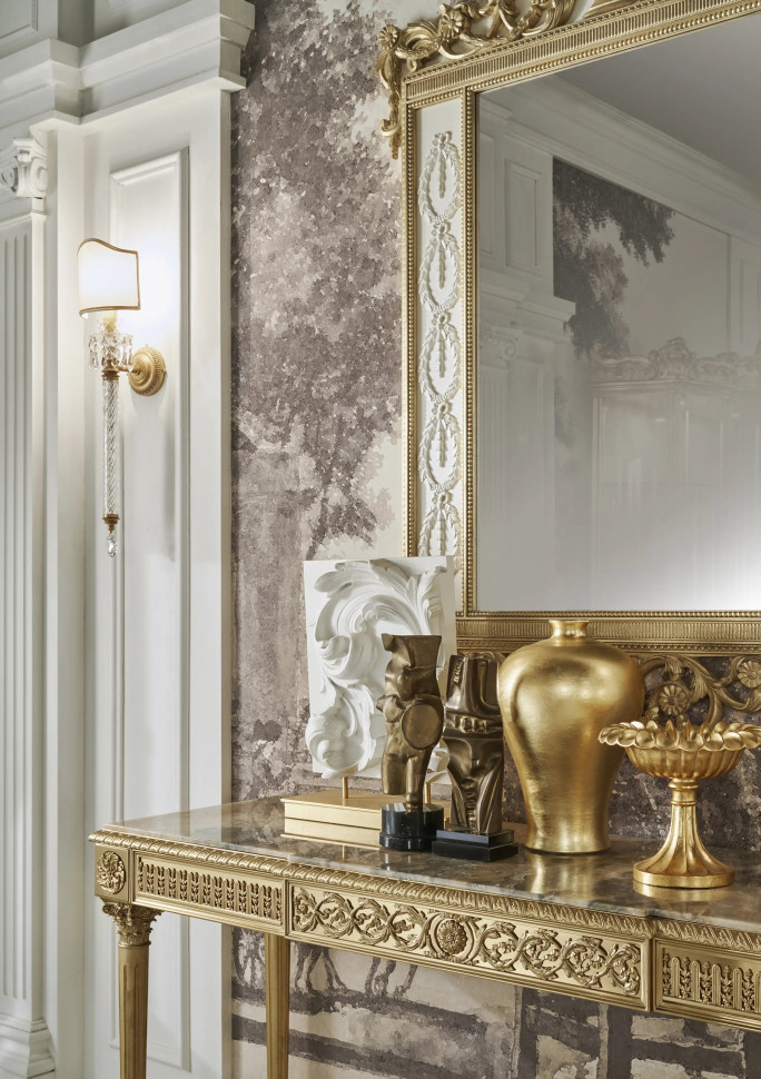 Lamp Jumbo Collection Torchon