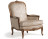 Armchair Angelo Cappellini Maupassant 0232