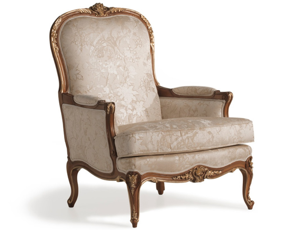 Armchair Angelo Cappellini Maupassant 0232