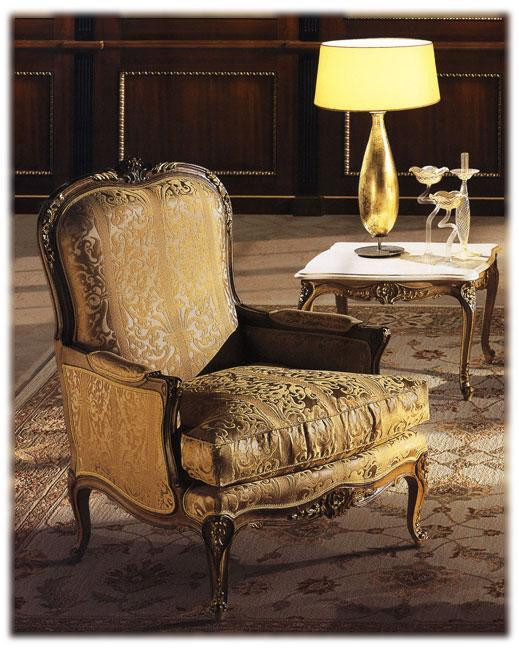 Armchair Angelo Cappellini Maupassant 0232