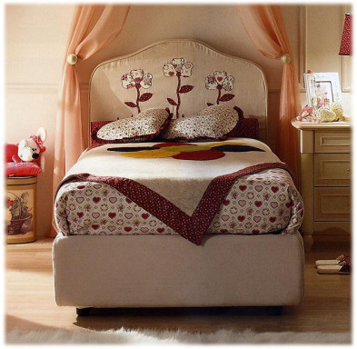 Bed Ferretti &amp; ferretti Happy night Lt10s