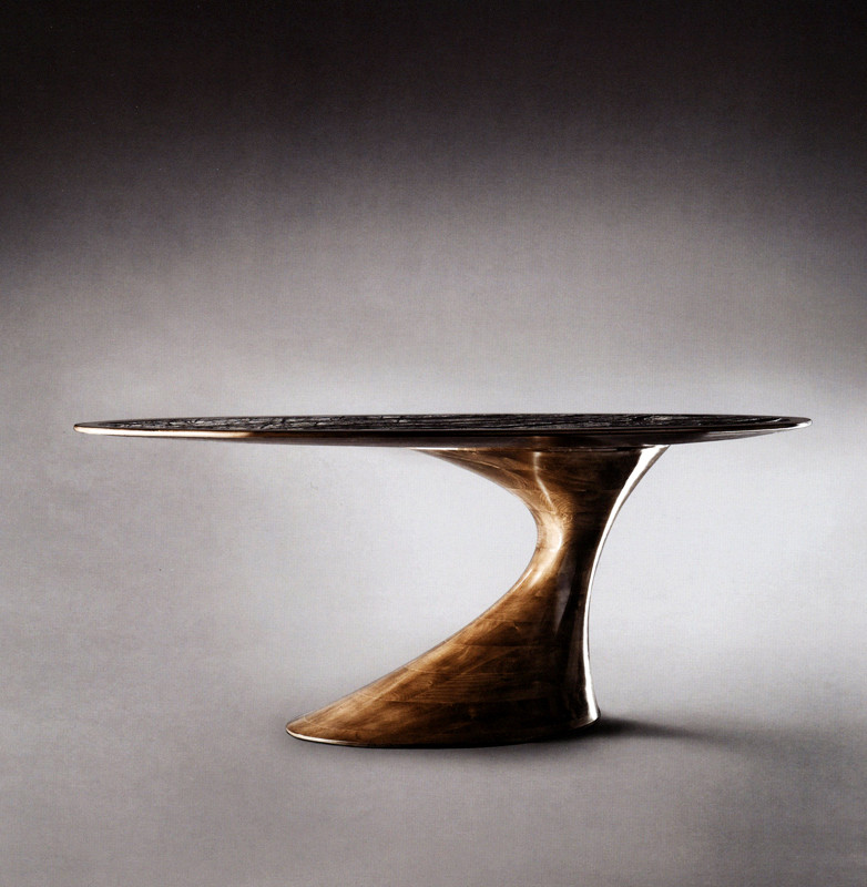 Table Annibale Colombo Today C1412 Bend