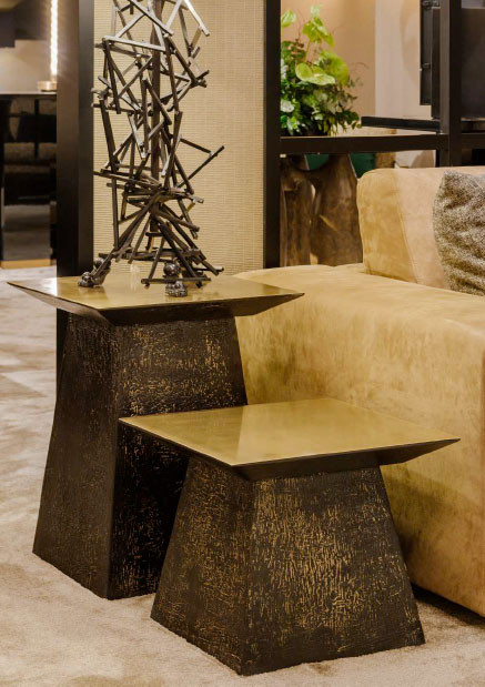 Coffee Table Asnaghi Rocky