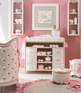 Dresser Ebanisteria bacci Sophie baby Spcom