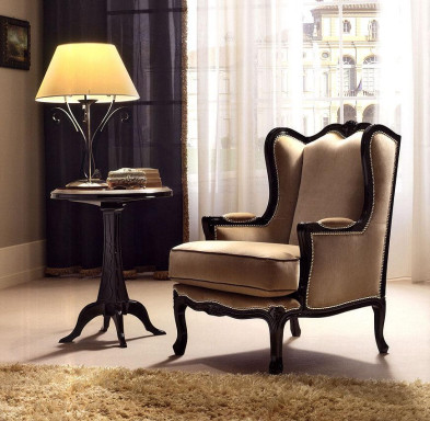 Armchair Pregno Byblos P10tr