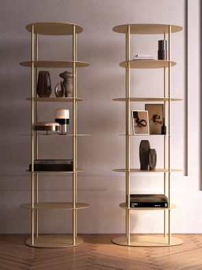 Shelving Rack Tonin Casa Oasi
