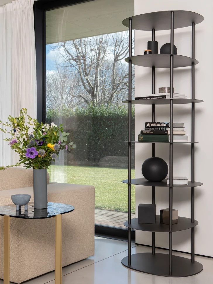 Shelving Rack Tonin Casa Oasi