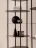 Shelving Rack Tonin Casa Oasi